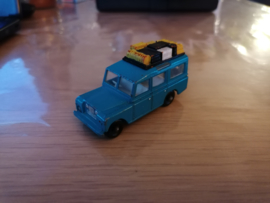 Landrover safari