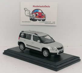 Skoda Yeti 2009 grijs