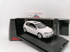 Volkswagen Golf 5 3 deurs Concept White