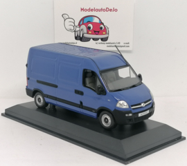 Opel Movano ph1 2003-