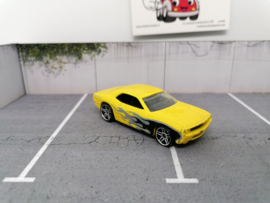 Dodge Challenger concept