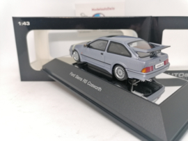 Ford Sierra RS Cosworth blue