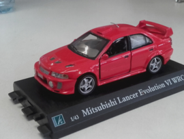 Mitsubishi Lancer Evo VI WRC