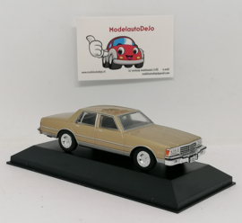 Chevrolet Caprice 1981 bruin