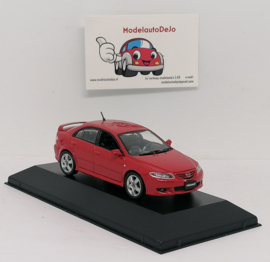 Mazda 6 hatchback 2002