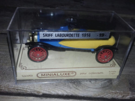 Skiff Labourdette 1914