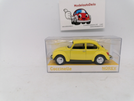 Volkswagen Kever geel