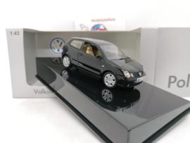Volkswagen Polo 9N 3 deurs zwart