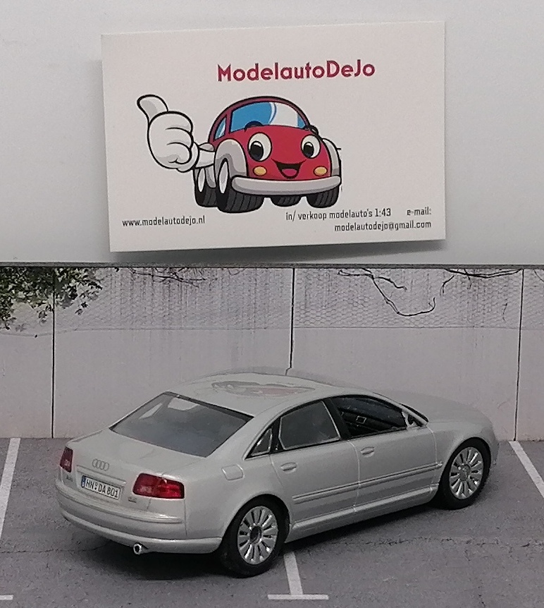 Audi A8 limousine D3