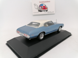 Pontiac GTO 400 Hardtop Coupe 1969