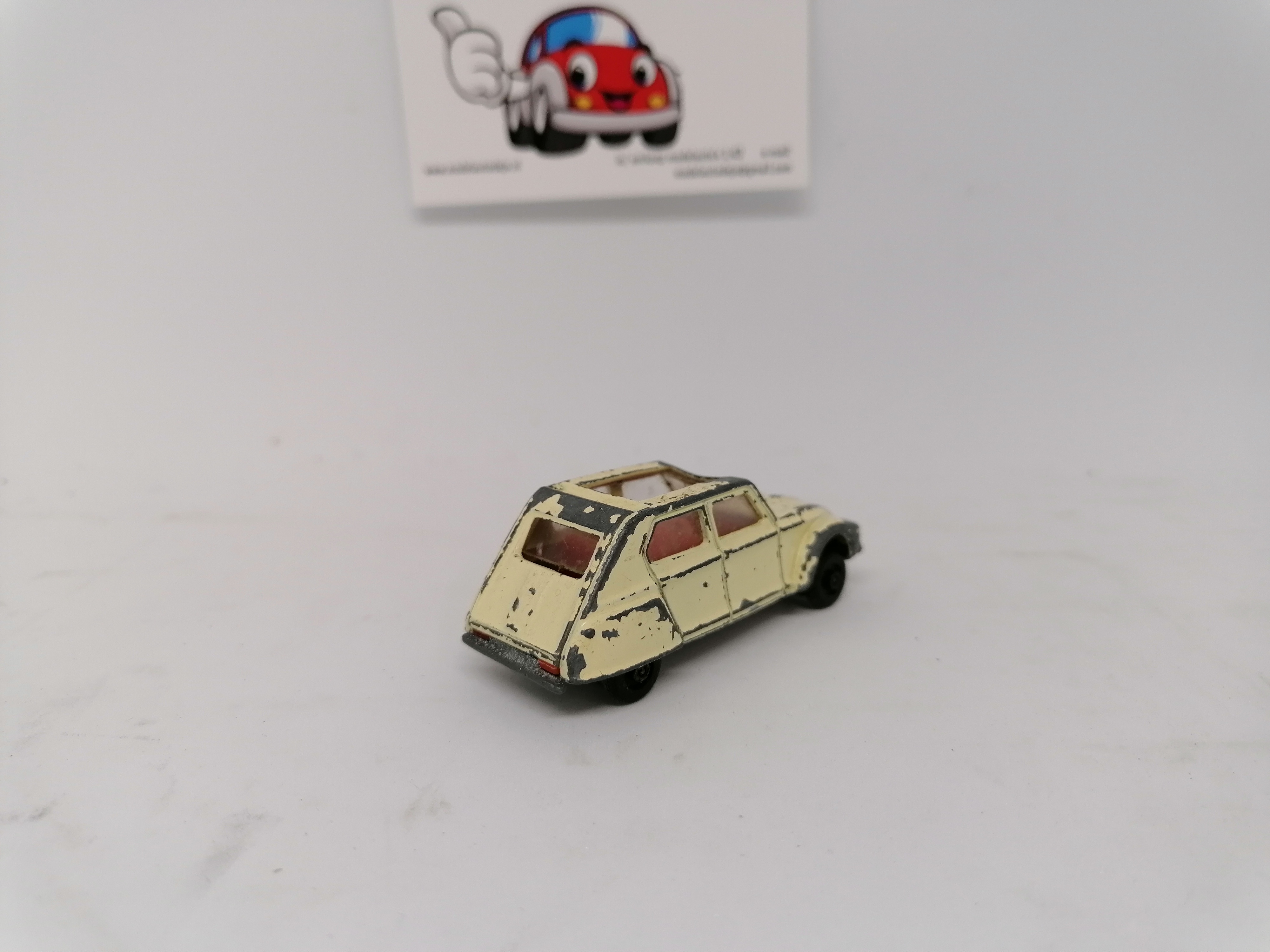 Citroen Dyane