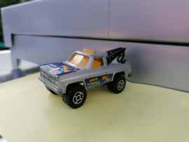 Chevrolet towing truck