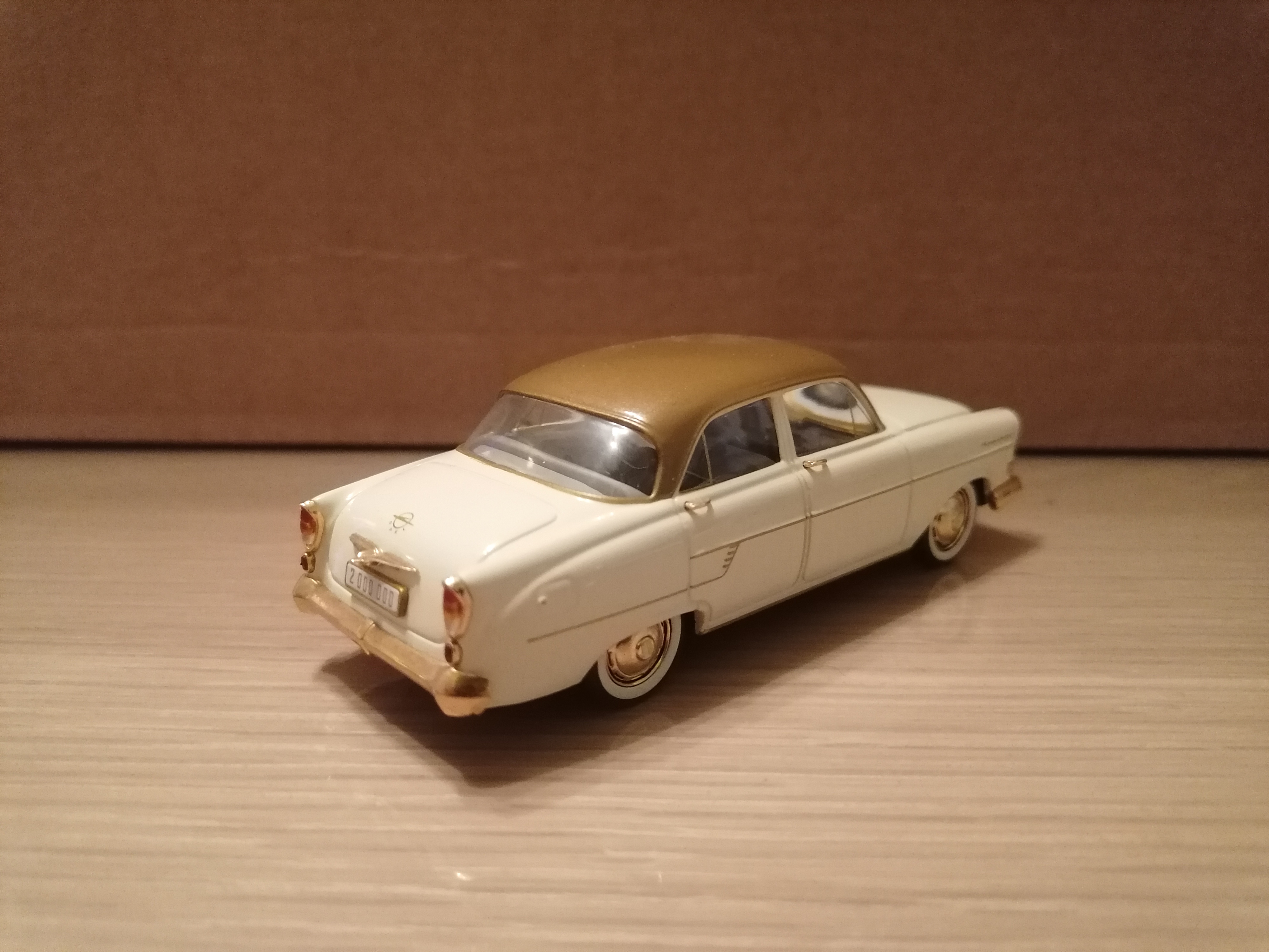 Opel Kapitän 1956