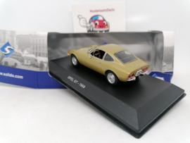 Opel GT 1968