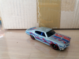 '70 Buick GSX