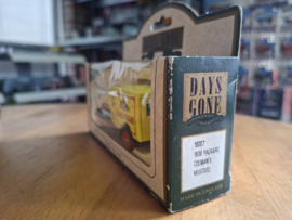 1936 Packard "Colman's Mustard" (2)