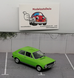 Audi 50 groen