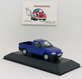 Skoda Felicia pickup