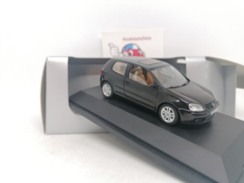 Volkswagen Golf mk5 3drs zwart