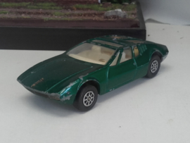 Mangusta de Tomaso