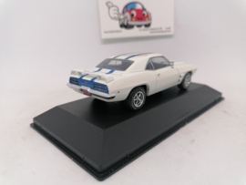 Pontiac Firebird Transam coupe 1969