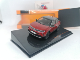 Opel Mokka E 2020 rood