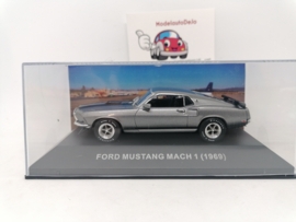 Ford Mustang Mach 1 1969  grijs