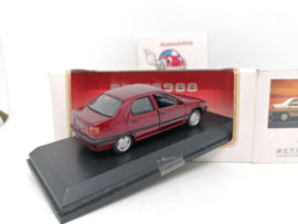 Citroen/ Dongfeng Xsara sedan rood