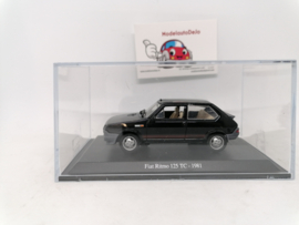 Fiat Ritmo 125TC 1981
