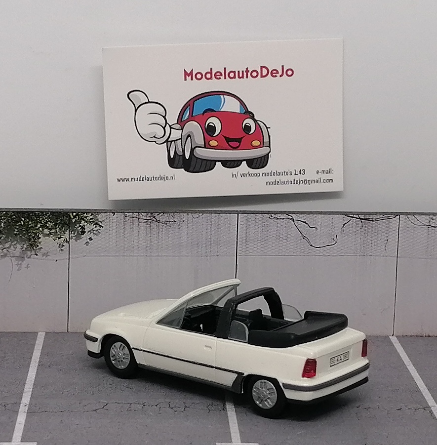 Opel Kadett E GSI cabriolet