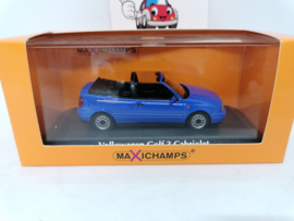 Volkswagen Golf 3 cabriolet 1997