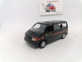 Volkswagen Transporter T4 Politie ZHZ