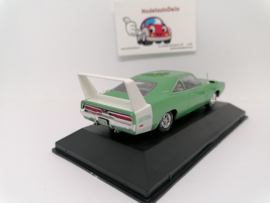 Dodge Charger Daytona 1969 green
