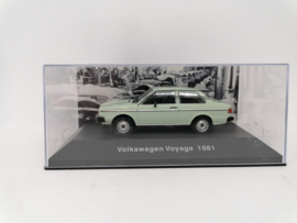 Volkswagen Voyage 1981