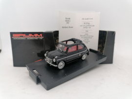 Fiat 600 Abarth S 1955