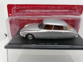 Citroen DS 21 1969