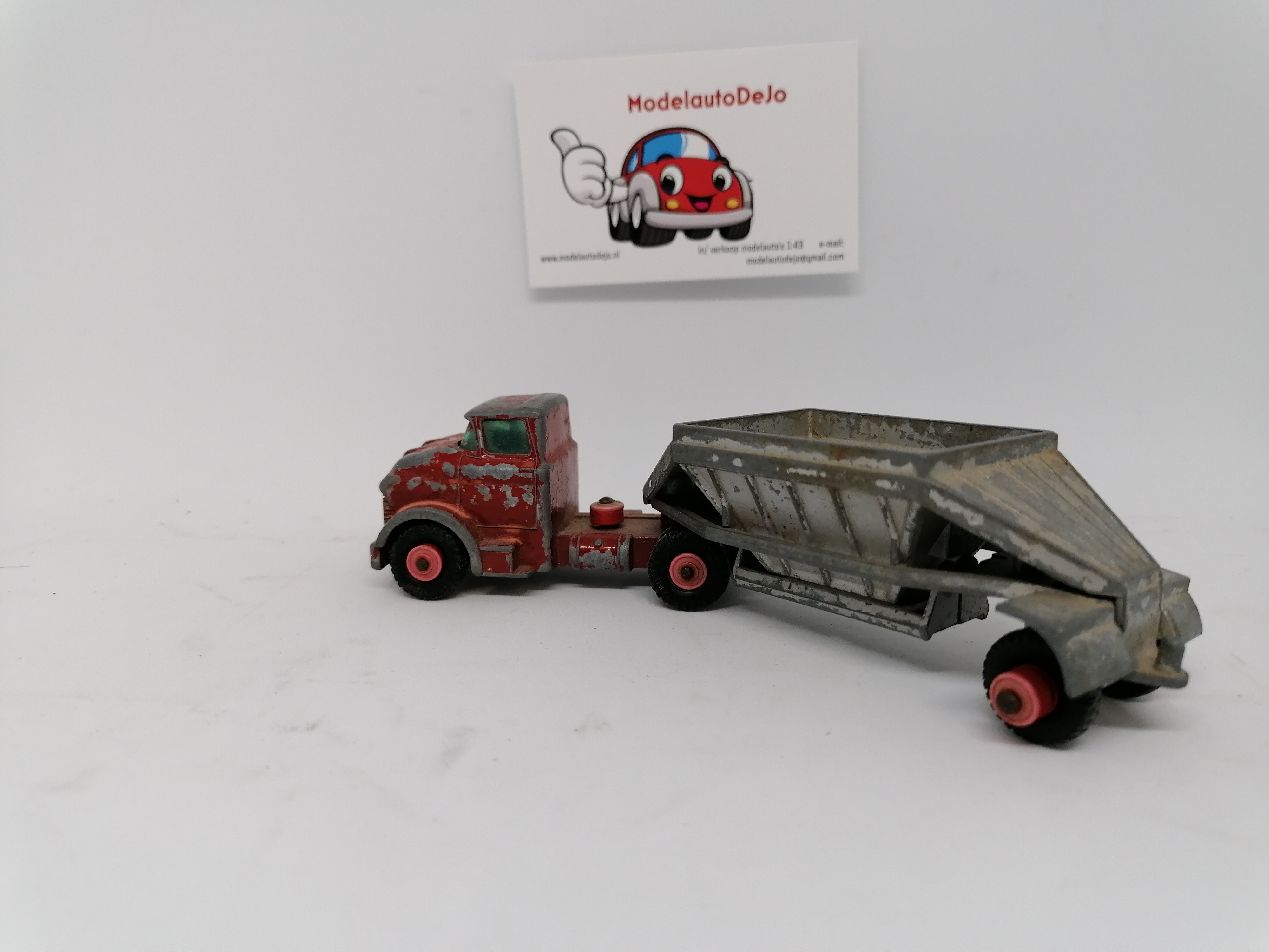 Fruehauf Hopper