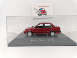 Suzuki Swift sedan 1992
