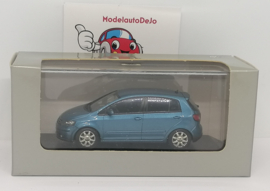 Volkswagen Golf plus 2004- blauw