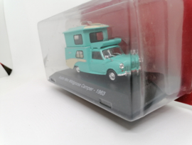 Austin Mini Wildgoose camper 1963