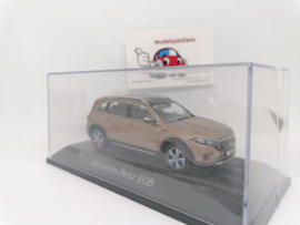 Mercedes Benz EQB