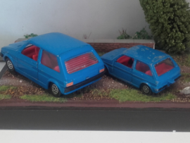 Setje Mini Metro