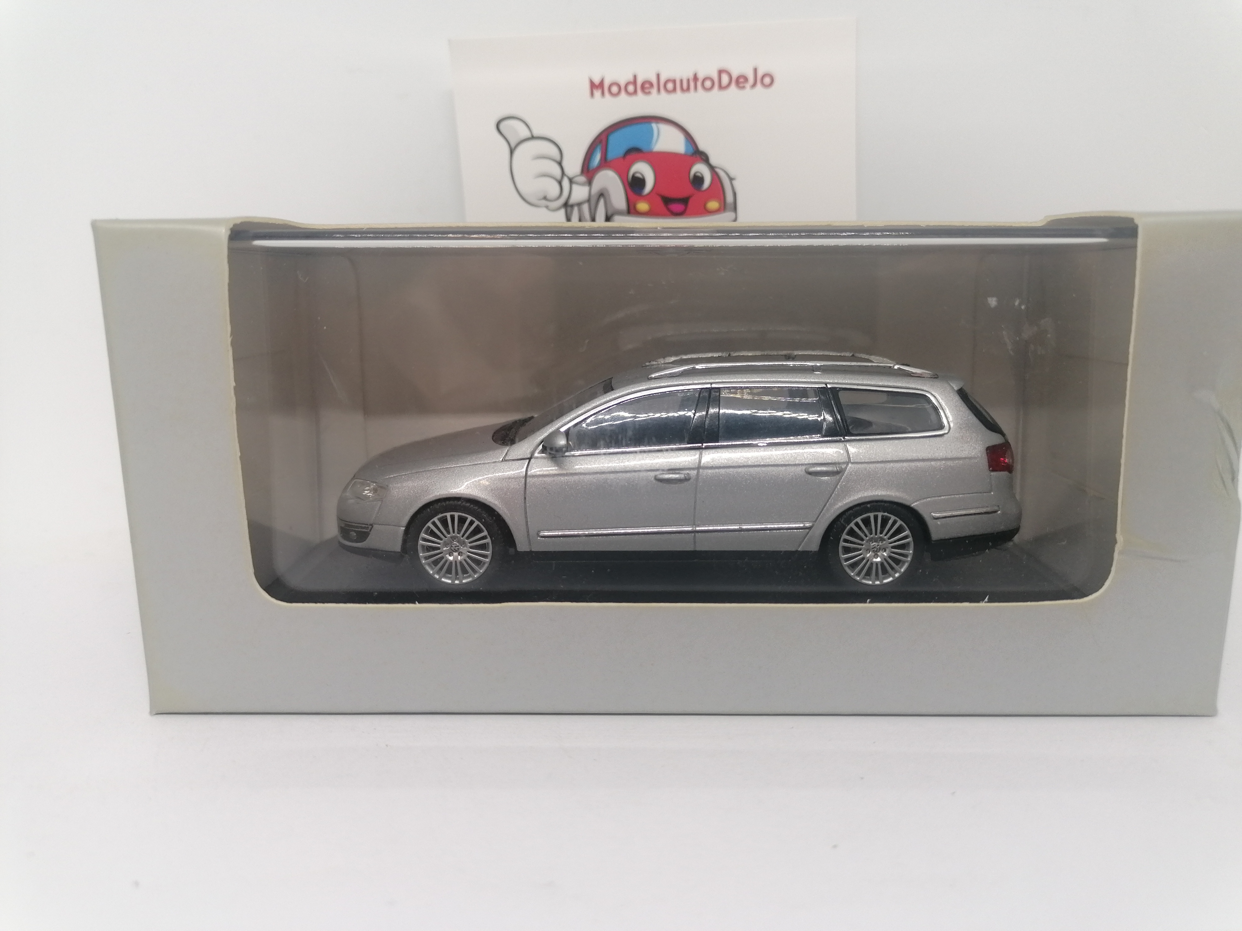 Volkswagen Passat B6 variant grijs