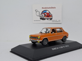 Simca 1100 Ti  1974