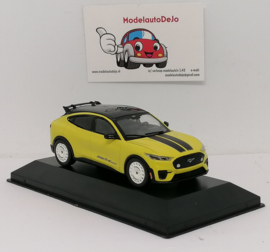 Ford Mustang Mach-E Rally 2024
