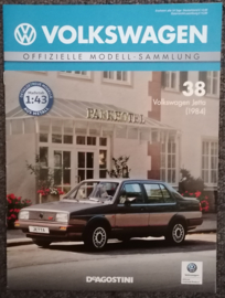 38 Volkswagen Jetta 1984