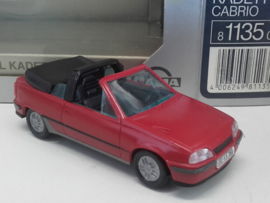 Opel Kadett E GSI cabrio