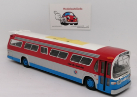 GM 5301 Fishbowl Lionel city transit corporation