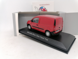 Mercedes Benz Citan Panel Van