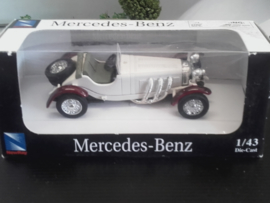 Mercedes SSKL